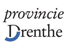 logo province of drenthe